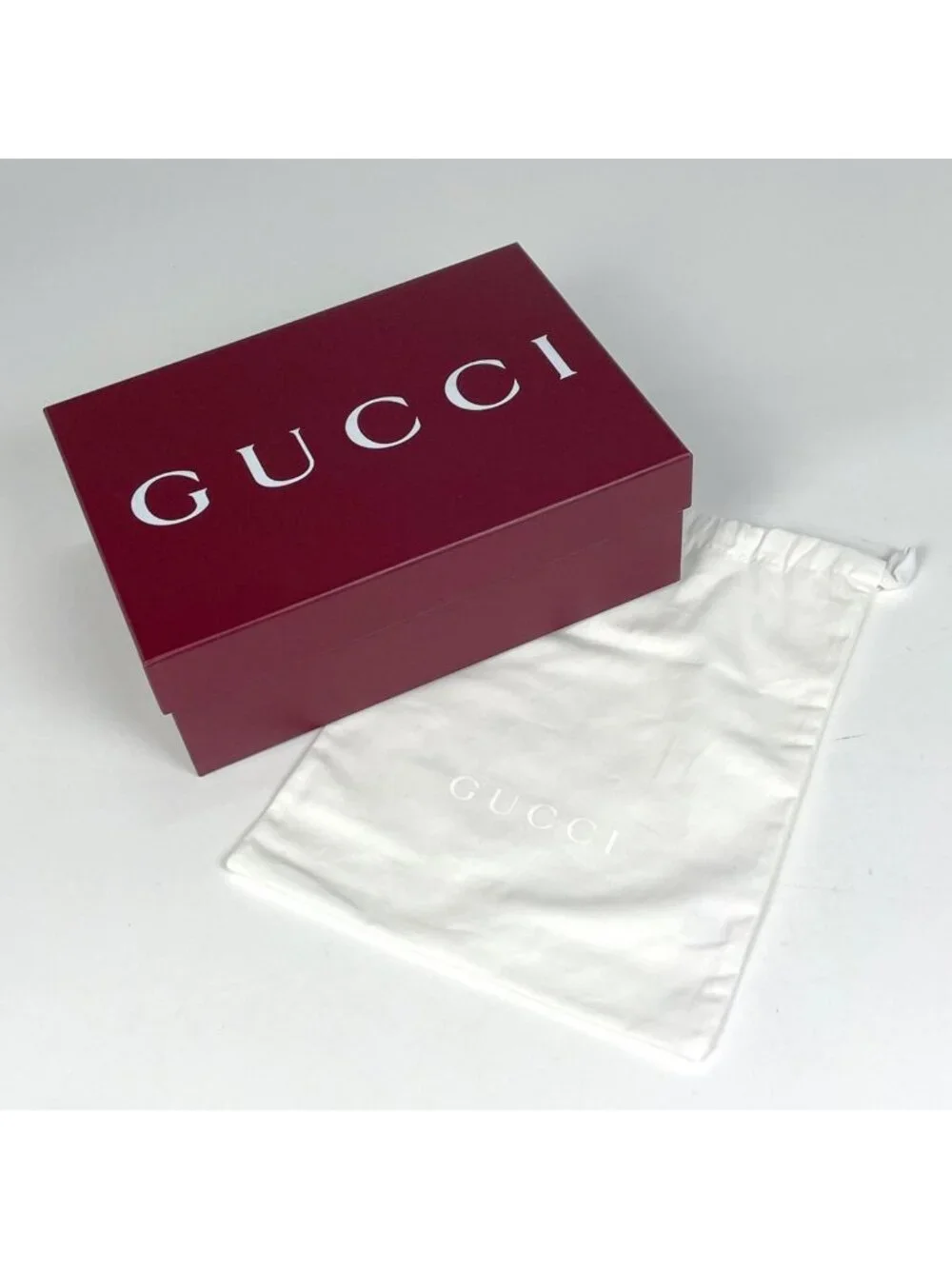 ★SOLD★ Gucci Logo Handbag 2-Way Canvas Beige Brown - Picture 8 of 8